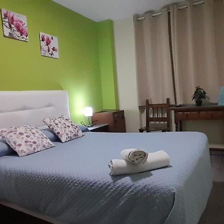 Hostal San Roque Guadalajara Exterior foto