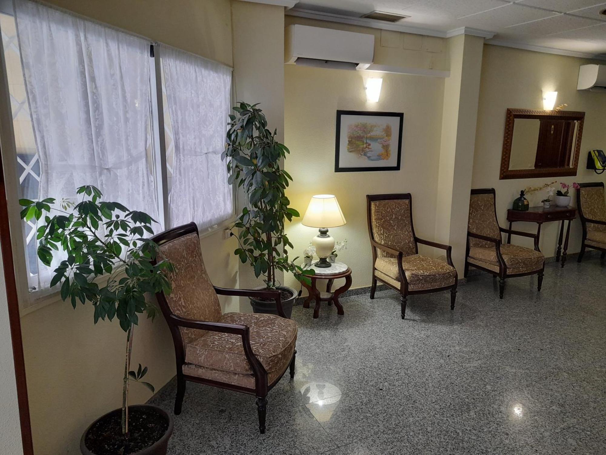 Hostal San Roque Guadalajara Exterior foto